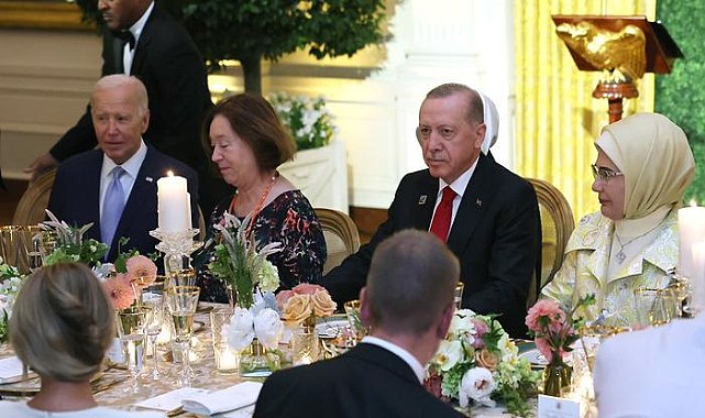 Erdoğan’dan ABD’de peş peşe zirveler! Yunanistan, İtalya ve Almanya liderleri ile görüştü…