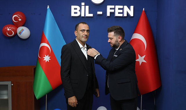 Türkiye'nin Eğitim Çınarı Bil-Fen Dershanesi ve Okulları, Azerbaycan'da İki Yeni Şube Açtı!